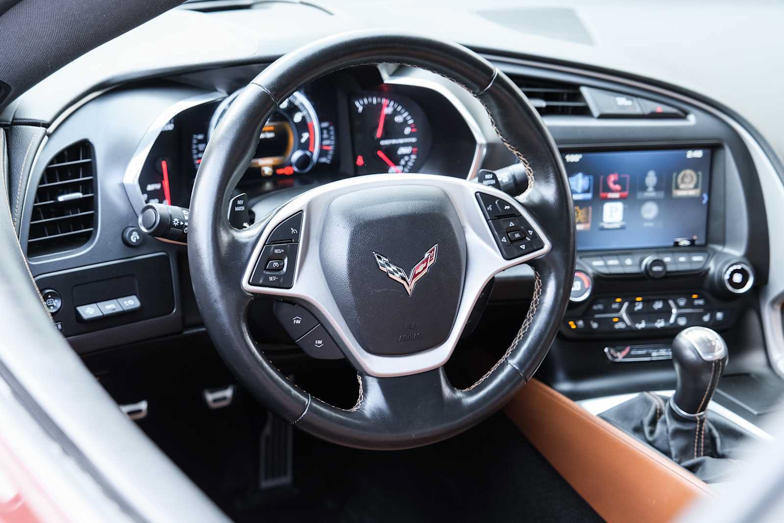 Used 2014 Chevrolet Corvette Stingray Coupe RWD image 20