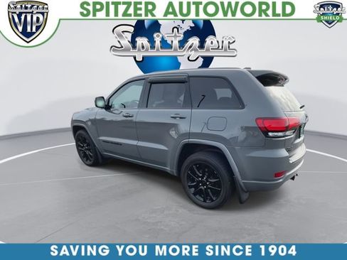 Used 2021 Jeep Grand Cherokee Laredo X AWD/4WD image 7