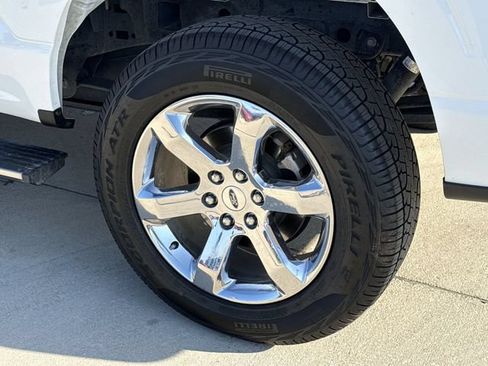 Used 2022 Ford F150 Lariat w/ Equipment Group 502A High AWD/4WD image 12