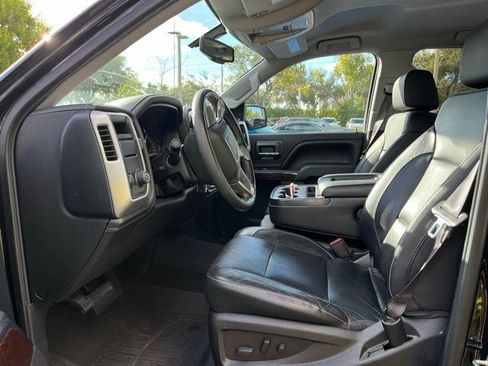 Used 2016 GMC Sierra 1500 SLT w/ Texas SLT Premium Package image 6