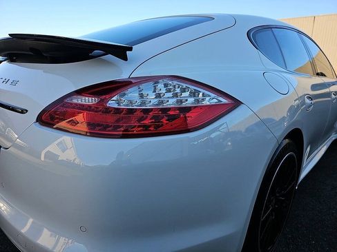 Used 2013 Porsche Panamera Turbo S AWD/4WD image 20
