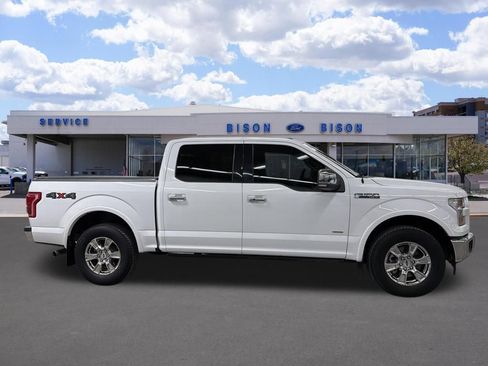 Used 2017 Ford F150 Lariat w/ Equipment Group 502A Luxury image 2