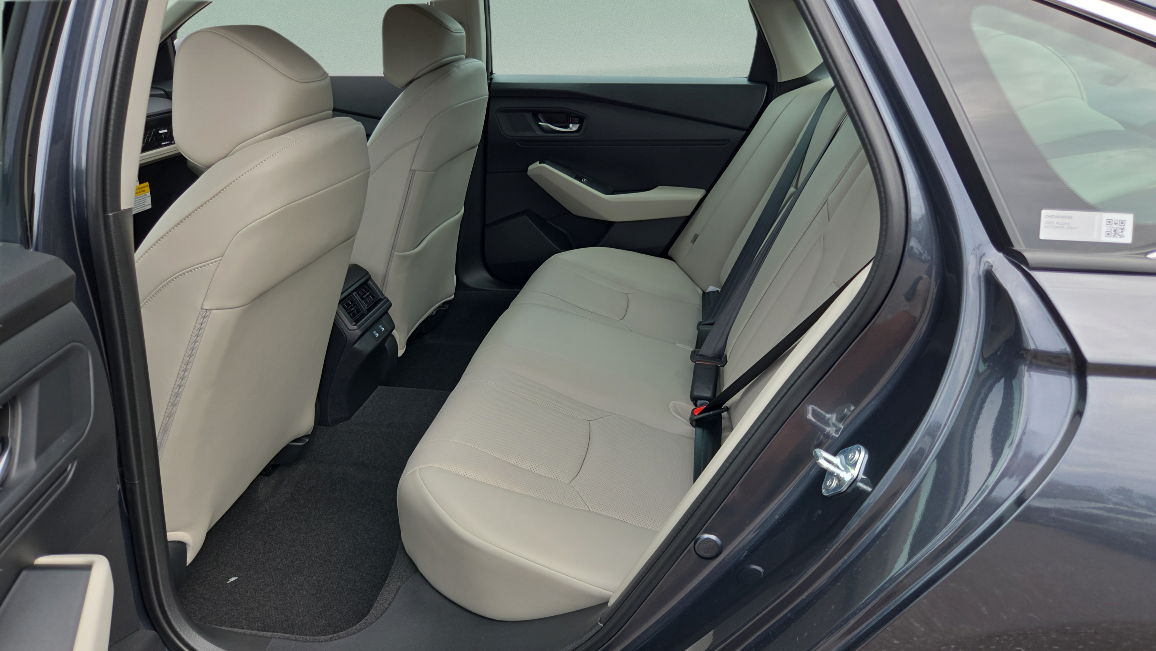 New 2026 Honda Accord LX image 11