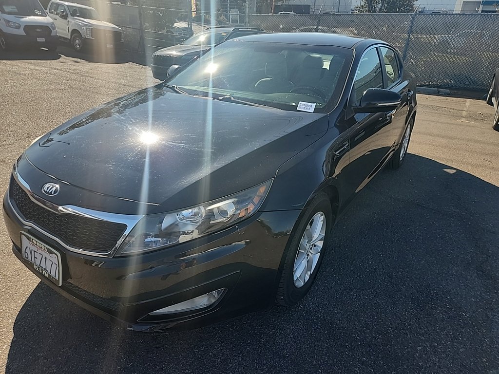 Used 2013 Kia Optima LX FWD image 4