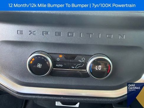 Used 2025 Ford Expedition Max Active AWD/4WD image 27