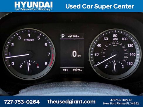 Used 2021 Hyundai Tucson Ultimate image 38