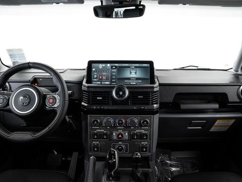 New 2026 INEOS Grenadier AWD/4WD image 23