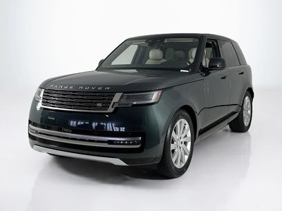 Used 2024 Land Rover Range Rover SE