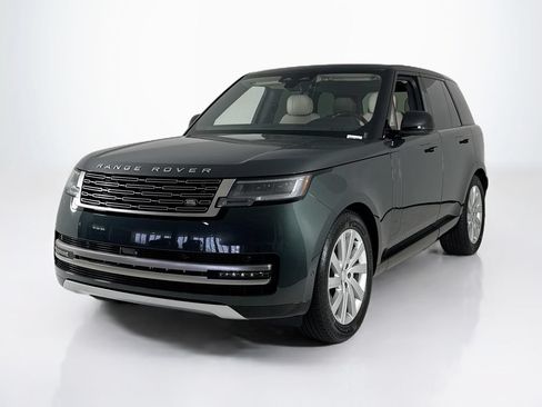Used 2024 Land Rover Range Rover SE AWD/4WD image 1