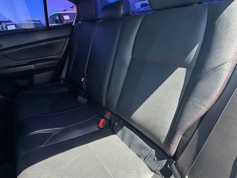 Used 2015 Subaru WRX Limited AWD/4WD image 8