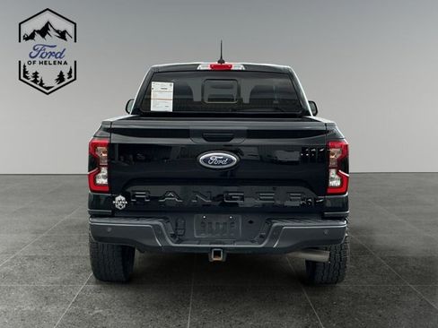 Certified 2024 Ford Ranger Lariat w/ FX4 Off-Road Package AWD/4WD image 4