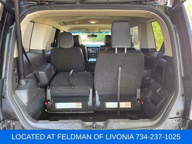 Used 2014 Ford Flex SEL w/ Equipment Group 202A FWD image 27