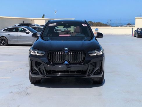 Used 2023 BMW X3 xDrive30i w/ M Sport Package AWD/4WD image 2
