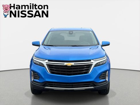 Used 2024 Chevrolet Equinox LT AWD/4WD image 6