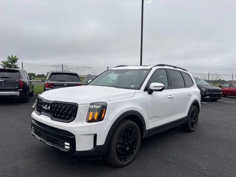 Used 2024 Kia Telluride SX X-Line AWD/4WD image 7