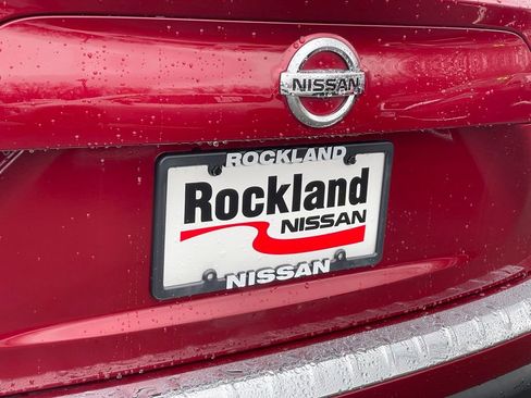 Certified 2020 Nissan Rogue Sport SV AWD/4WD image 32