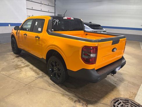 New 2026 Ford Maverick XLT AWD/4WD image 4