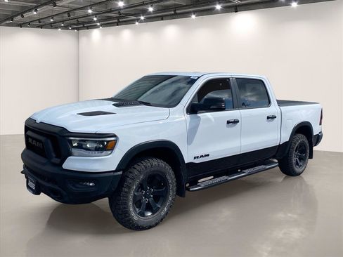 Used 2023 RAM 1500 Rebel w/ Rebel Level 2 Equipment Group AWD/4WD image 3