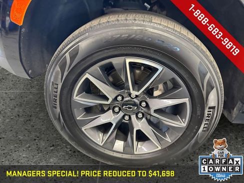 Certified 2021 Chevrolet Tahoe Z71 w/ Z71 Signature Package image 30