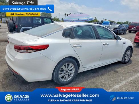 Used 2016 Kia Optima LX FWD image 4