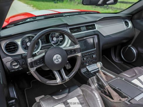 Used 2012 Ford Mustang Shelby GT500 w/ Electronics Pkg image 74