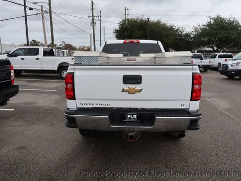 Used 2015 Chevrolet Silverado 2500 LT image 4