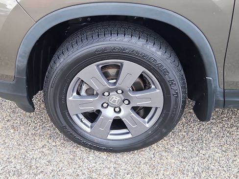 Used 2020 Honda Ridgeline RTL-E image 7