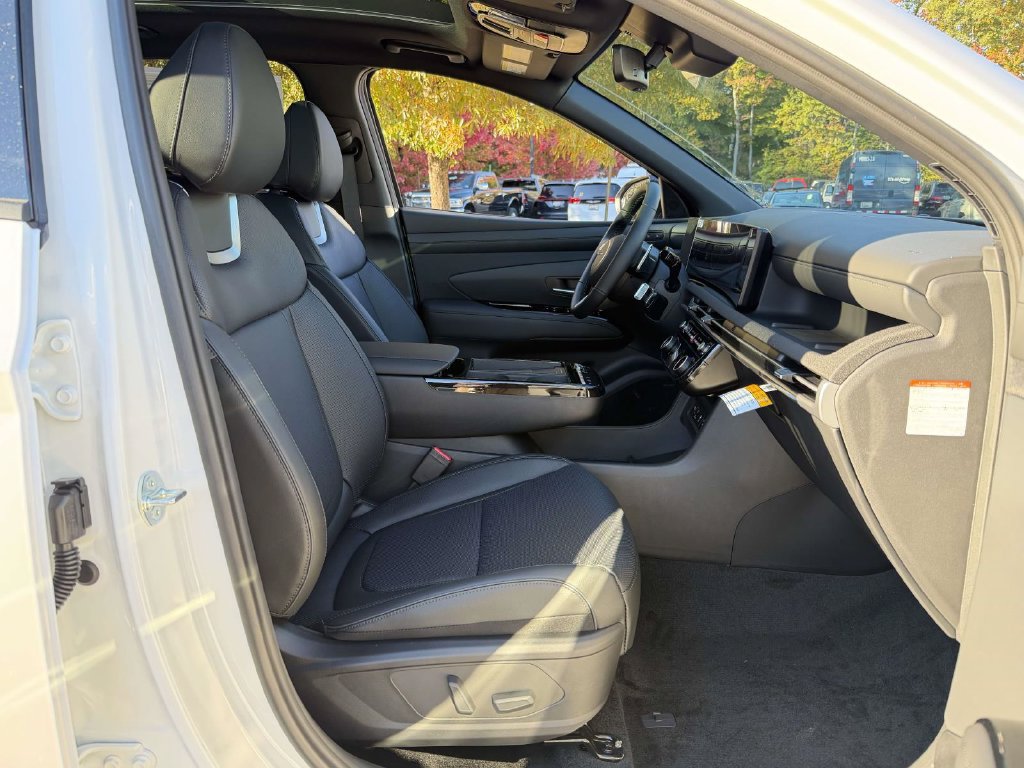 New 2026 Hyundai Tucson Limited AWD/4WD image 9