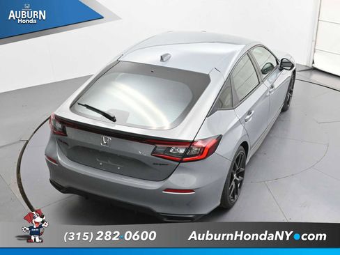 New 2026 Honda Civic Sport image 29