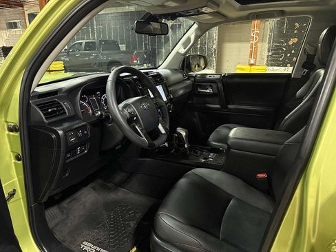 Used 2022 Toyota 4Runner TRD Pro AWD/4WD image 31