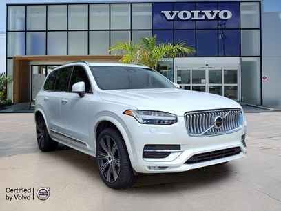 Certified 2025 Volvo XC90 B6 Ultra w/ Protection Package