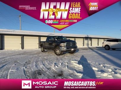 Used 2015 RAM 3500 Laramie