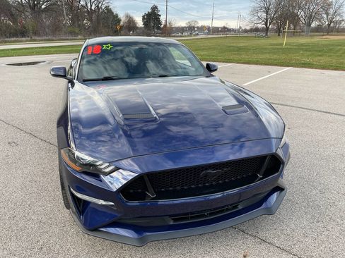 Used 2018 Ford Mustang GT Premium w/ Black Accent Package image 14
