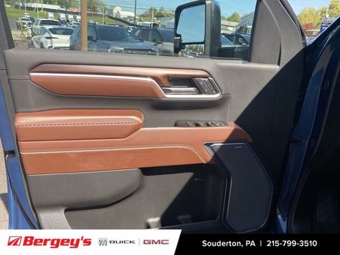 New 2026 GMC Sierra 2500 Denali Ultimate w/ Max Trailering Package image 25