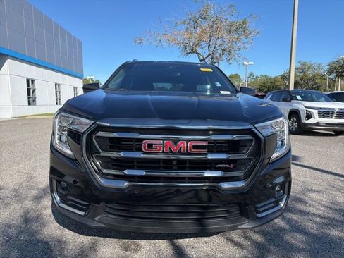 Certified 2024 GMC Terrain AT4 w/ Infotainment Package II image 3