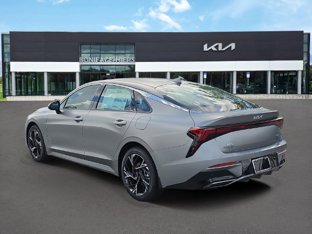 New 2026 Kia K5 GT-Line w/ GT-Line Red Interior Package FWD image 3