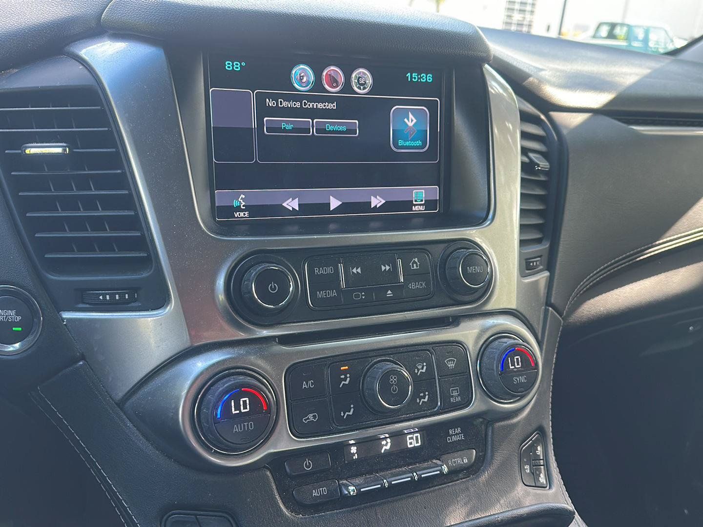 Used 2015 Chevrolet Tahoe LTZ AWD/4WD image 18