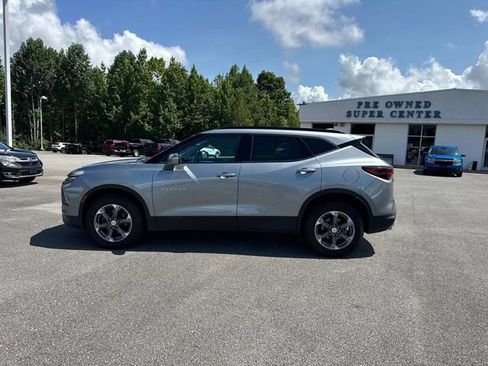 Used 2024 Chevrolet Blazer LT FWD image 7