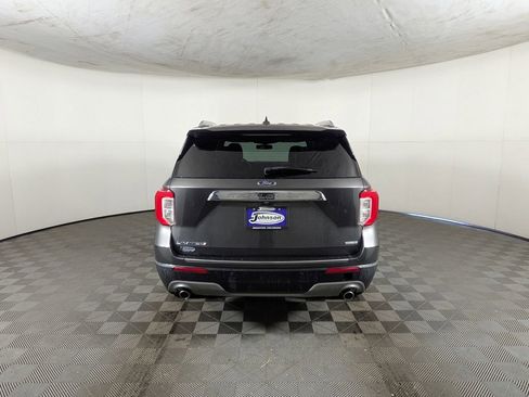 Used 2020 Ford Explorer Limited image 8