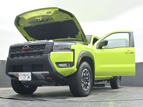New 2026 Nissan Frontier PRO-4X w/ Pro-4x Convenience Package image 39