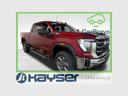 Certified 2025 GMC Sierra 3500 SLT w/ SLT Convenience Package