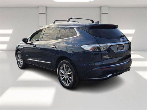 Certified 2023 Buick Enclave Avenir w/ Avenir Technology Package image 3