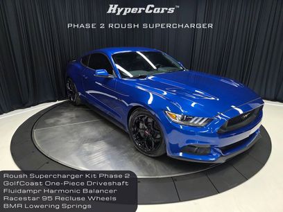 Used 2017 Ford Mustang GT Premium w/ Equipment Group 401A
