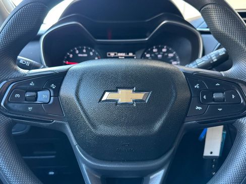 Certified 2023 Chevrolet TrailBlazer LS image 28