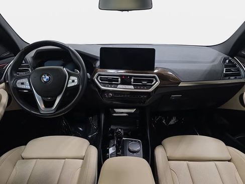 Certified 2023 BMW X3 xDrive30i w/ Premium Package AWD/4WD image 9