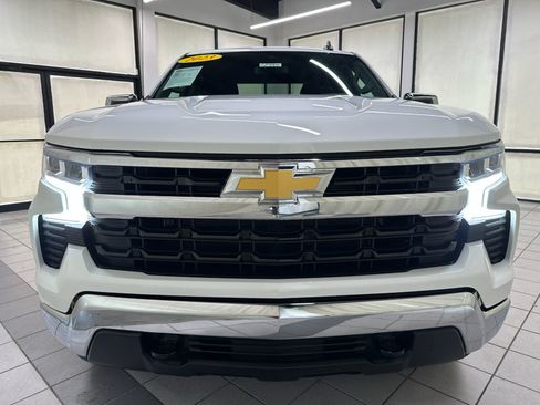 Certified 2023 Chevrolet Silverado 1500 LT w/ Protection Package AWD/4WD image 13