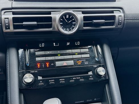Used 2022 Lexus IS 350 F Sport w/ Navigation Package RWD image 12