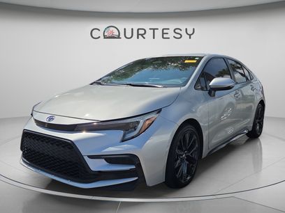 Certified 2024 Toyota Corolla SE