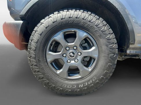 Used 2021 Ford Bronco Big Bend AWD/4WD image 16