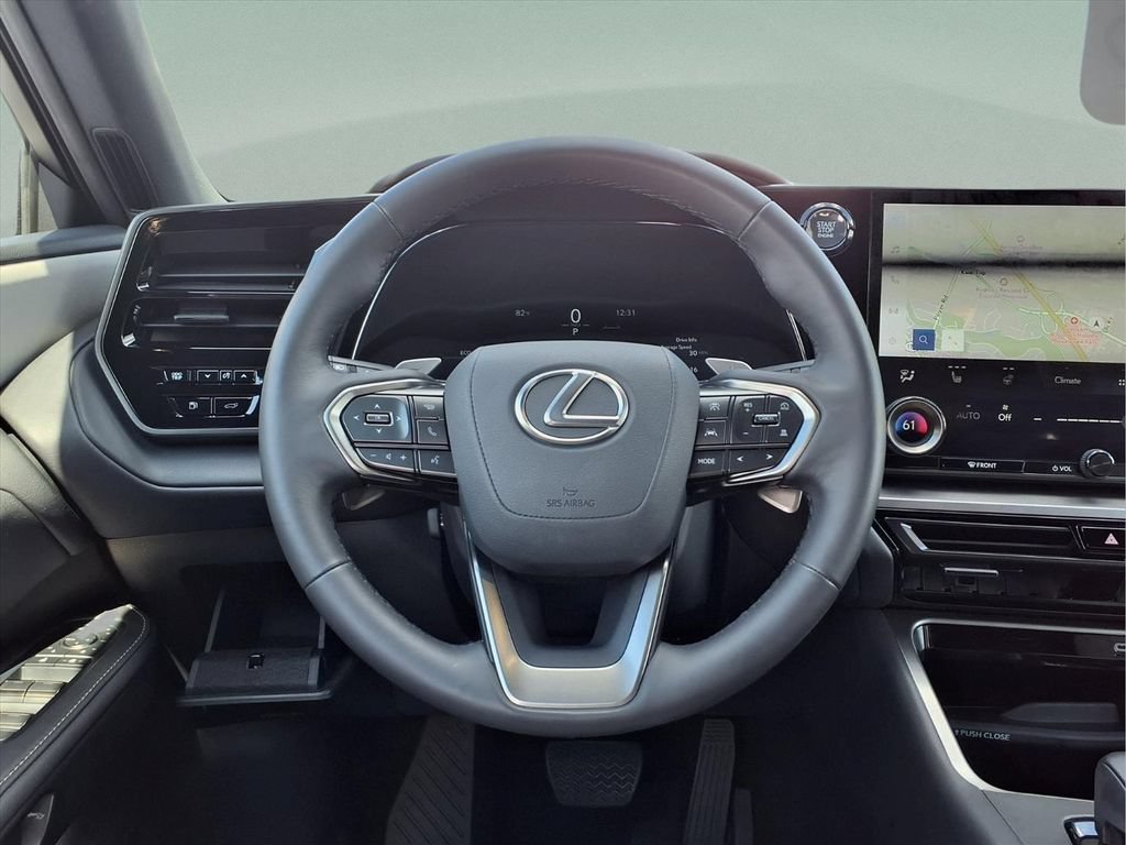Used 2025 Lexus TX 350 AWD image 18
